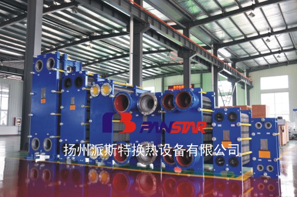 派斯特激光鐳射全焊接換熱器優于市場上手工氬弧焊的優勢